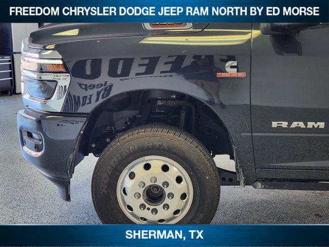 new 2026 Ram 3500 car, priced at $90,106