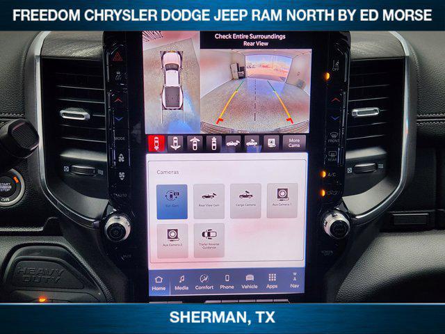 new 2026 Ram 3500 car, priced at $90,106