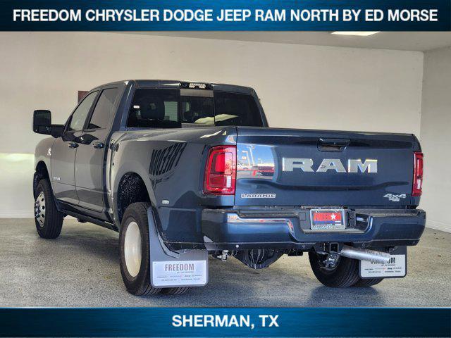 new 2026 Ram 3500 car, priced at $90,106