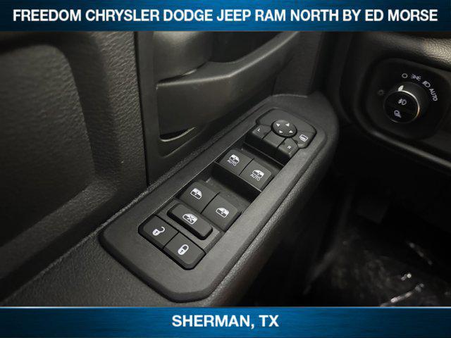 new 2025 Ram 2500 car, priced at $56,850