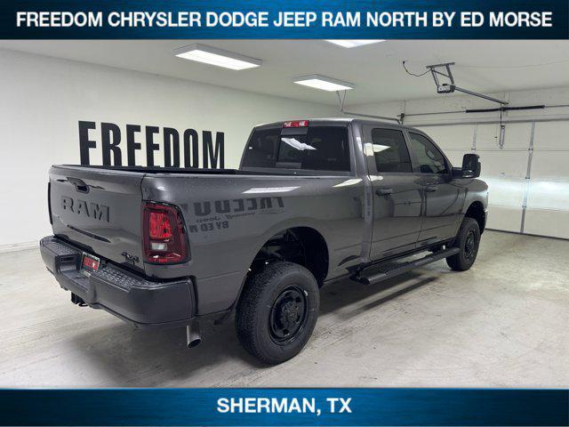 new 2025 Ram 2500 car, priced at $56,850