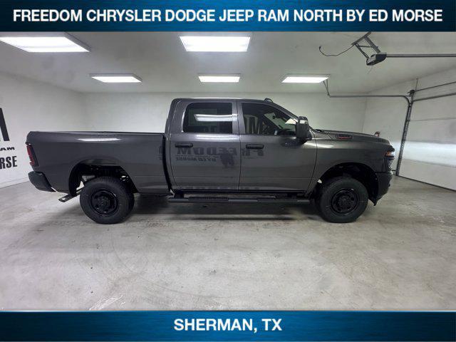 new 2025 Ram 2500 car, priced at $56,850