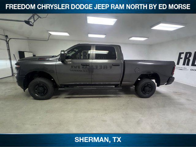 new 2025 Ram 2500 car, priced at $56,850