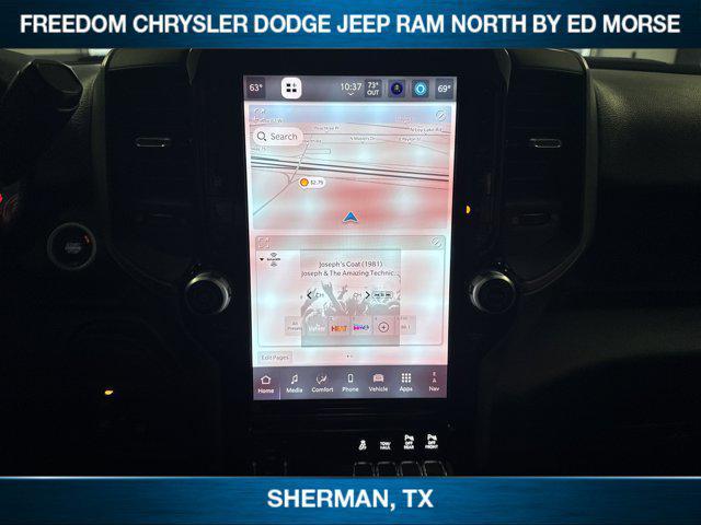 new 2025 Ram 2500 car, priced at $56,850