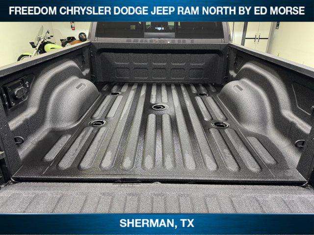 new 2025 Ram 2500 car, priced at $56,850