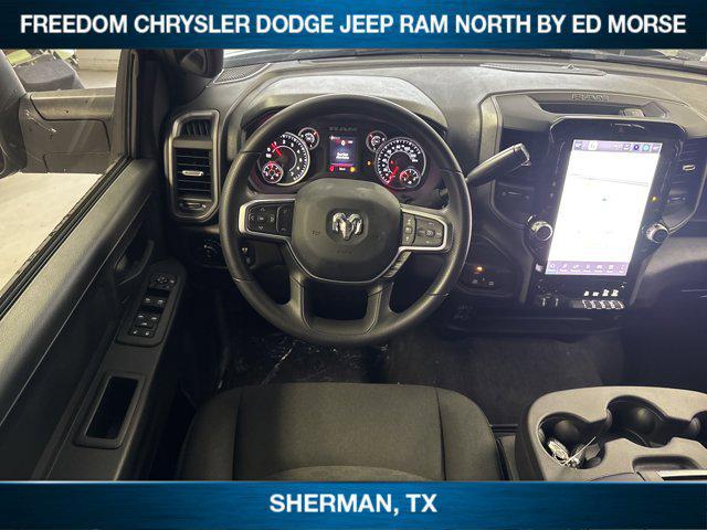 new 2025 Ram 2500 car, priced at $56,850
