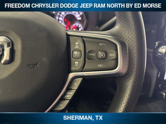 new 2025 Ram 2500 car, priced at $56,850