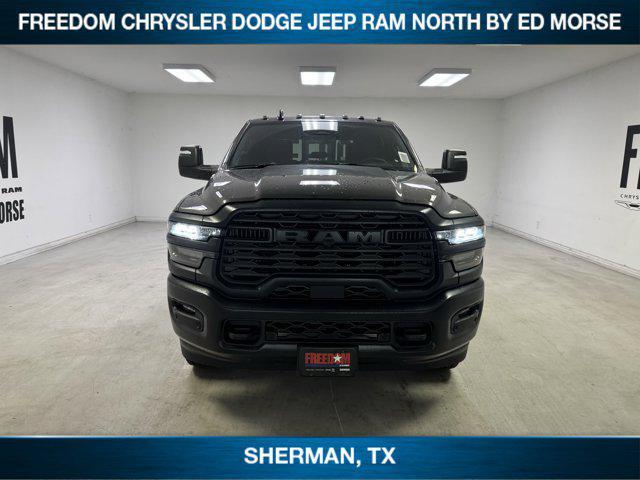 new 2025 Ram 2500 car, priced at $56,850