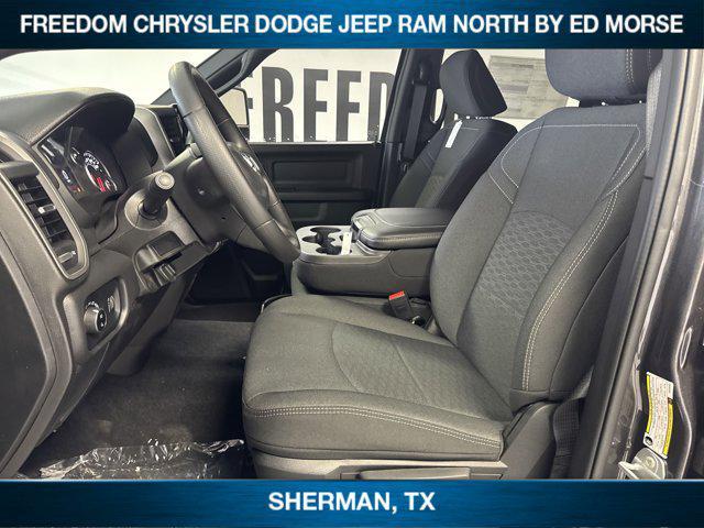 new 2025 Ram 2500 car, priced at $56,850