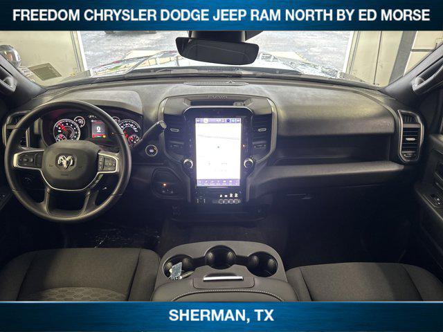 new 2025 Ram 2500 car, priced at $56,850