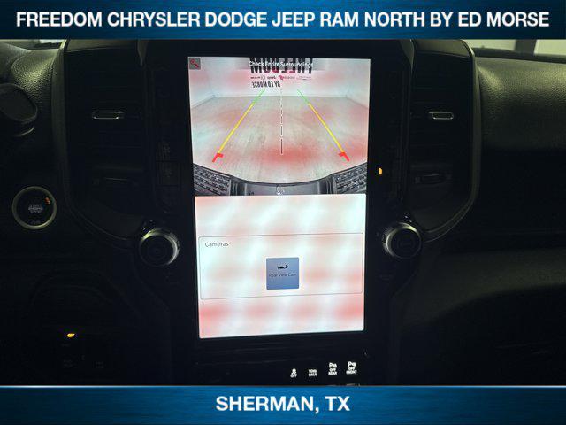 new 2025 Ram 2500 car, priced at $56,850