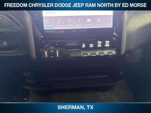 new 2025 Ram 2500 car, priced at $56,850