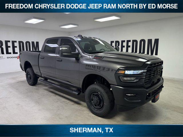 new 2025 Ram 2500 car, priced at $56,850