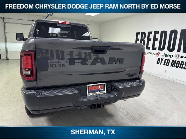 new 2025 Ram 2500 car, priced at $56,850