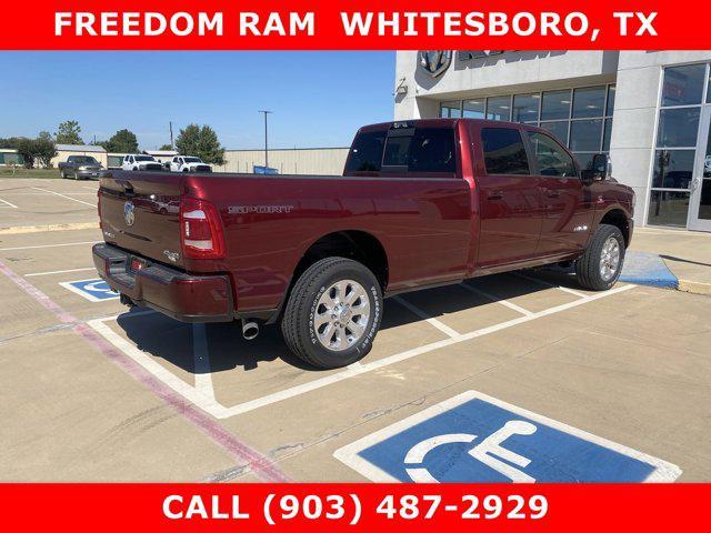 new 2024 Ram 3500 car, priced at $83,300