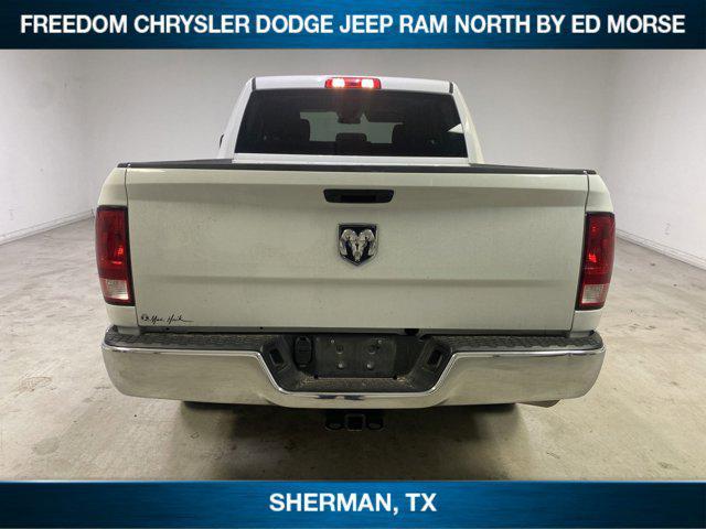 used 2022 Ram 1500 car, priced at $24,957