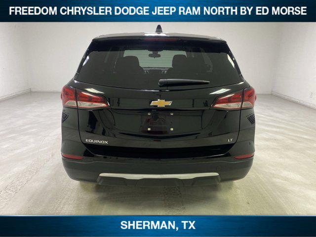 used 2023 Chevrolet Equinox car, priced at $19,764