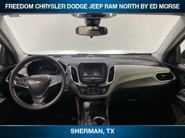 used 2023 Chevrolet Equinox car, priced at $19,764