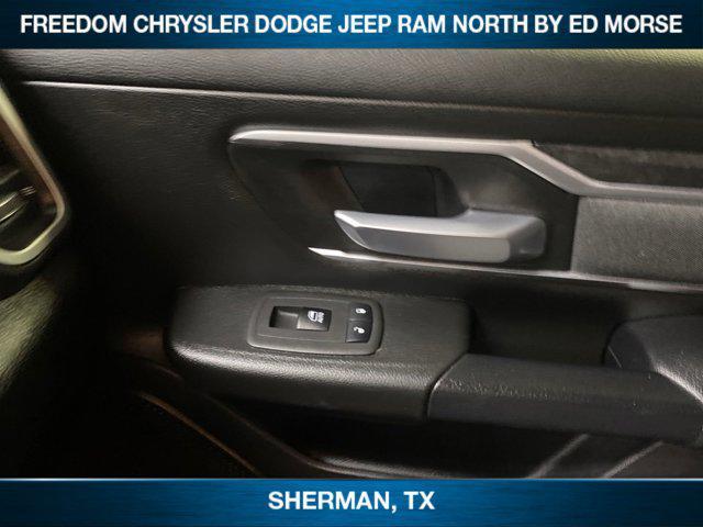 used 2022 Ram 1500 car, priced at $33,101