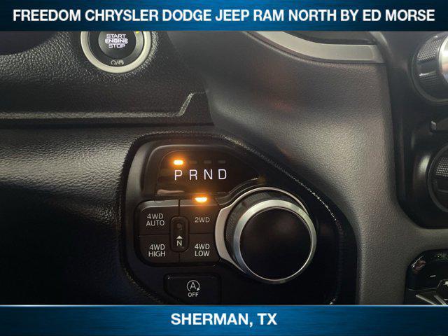 used 2022 Ram 1500 car, priced at $33,101