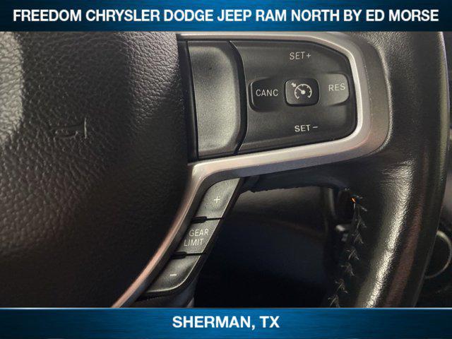 used 2022 Ram 1500 car, priced at $33,101