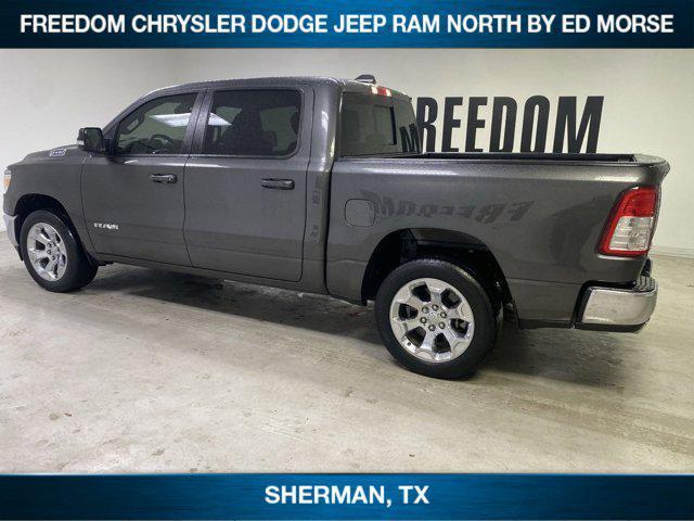 used 2022 Ram 1500 car, priced at $33,101