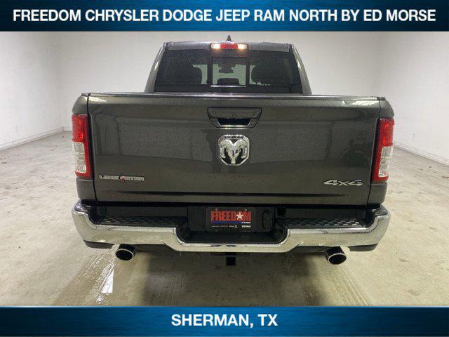 used 2022 Ram 1500 car, priced at $33,101