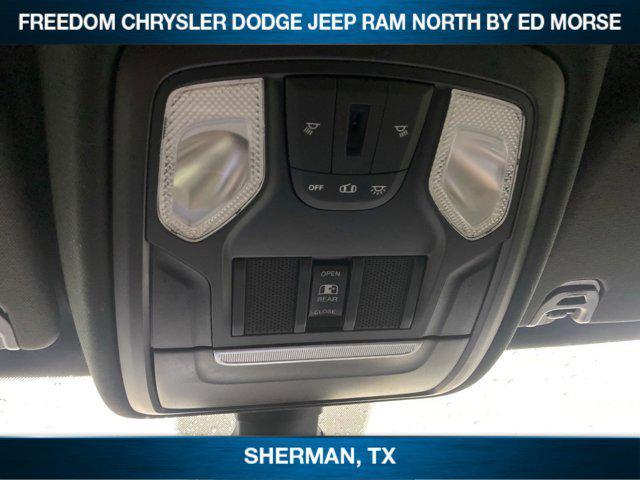 used 2022 Ram 1500 car, priced at $33,101