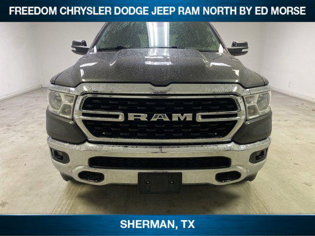 used 2022 Ram 1500 car, priced at $33,101