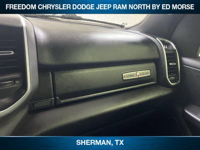 used 2022 Ram 1500 car, priced at $33,101