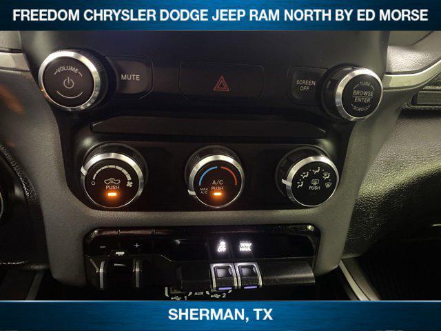 used 2022 Ram 1500 car, priced at $33,101