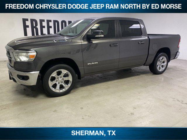 used 2022 Ram 1500 car, priced at $33,101