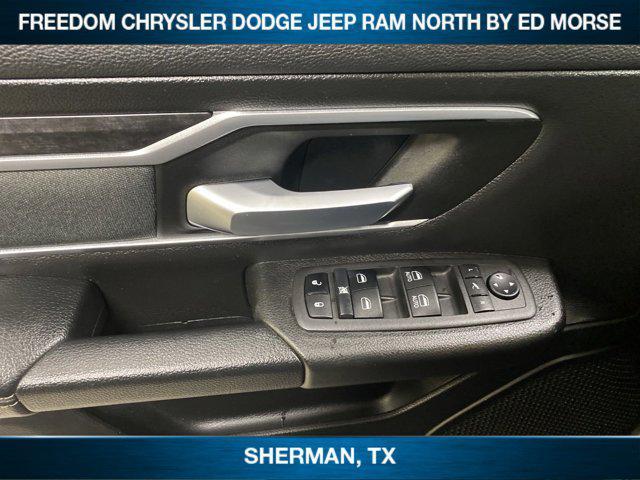 used 2022 Ram 1500 car, priced at $33,101