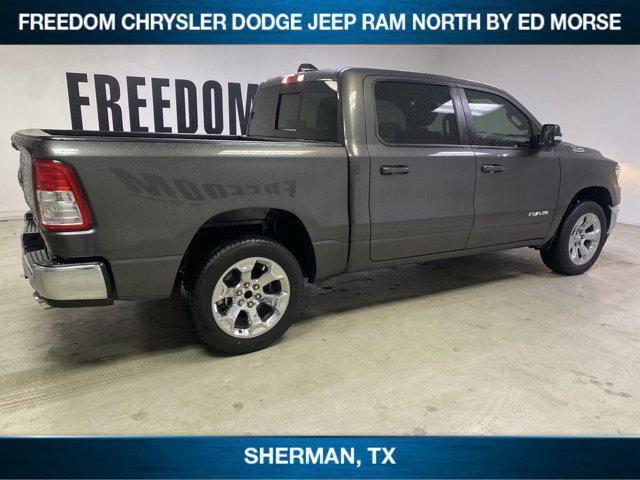 used 2022 Ram 1500 car, priced at $33,101