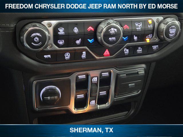 new 2025 Jeep Wrangler car, priced at $53,816