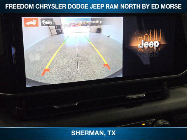new 2025 Jeep Wrangler car, priced at $53,816