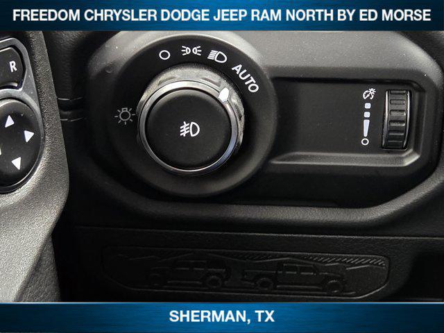 new 2025 Jeep Wrangler car, priced at $53,816