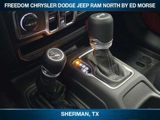 new 2025 Jeep Wrangler car, priced at $53,816