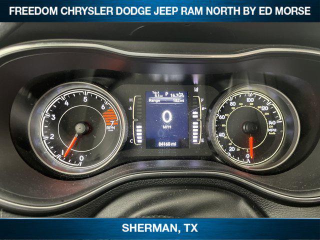 used 2021 Jeep Cherokee car, priced at $18,436