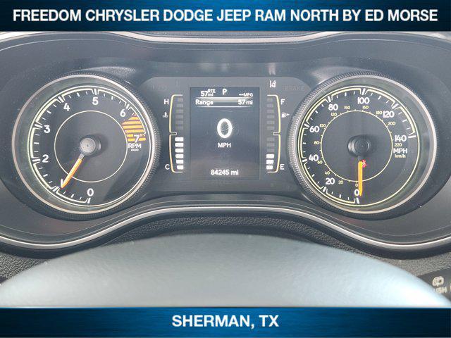 used 2021 Jeep Cherokee car, priced at $17,964
