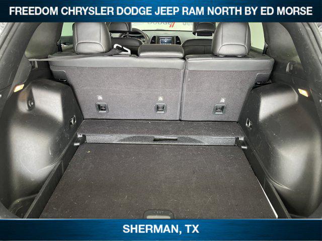 used 2021 Jeep Cherokee car, priced at $18,436