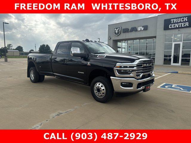 new 2025 Ram 3500 car, priced at $88,025
