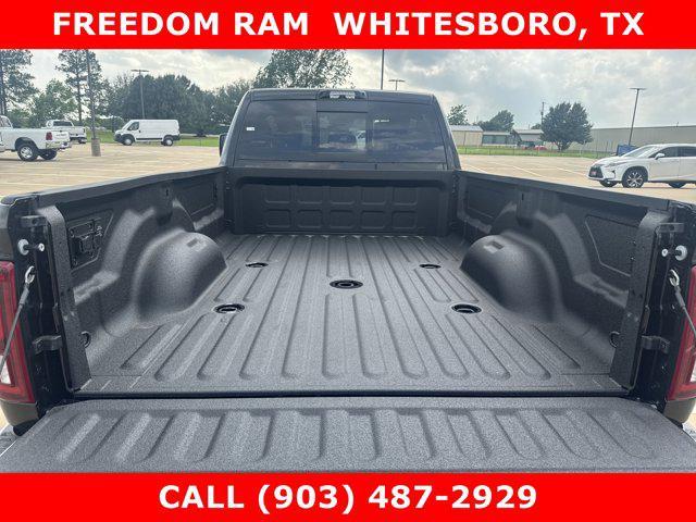 new 2025 Ram 3500 car, priced at $88,025