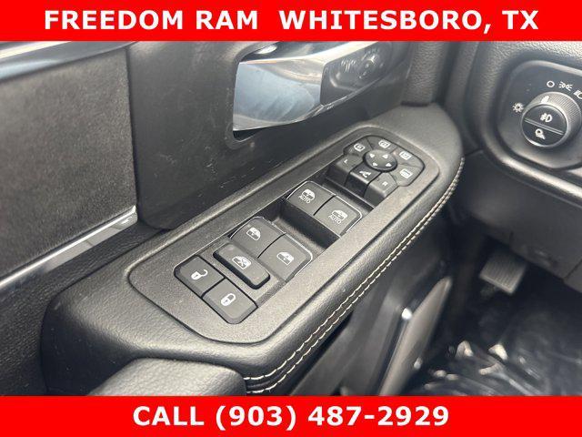 new 2025 Ram 3500 car, priced at $88,025