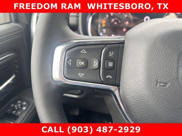 new 2025 Ram 3500 car, priced at $88,025