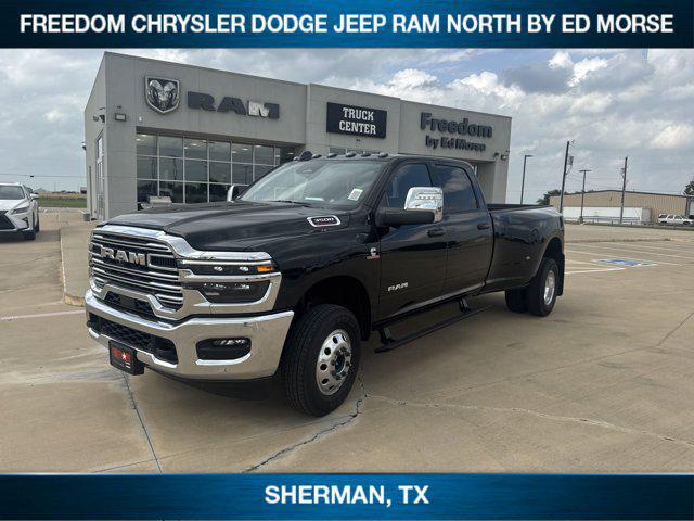 new 2025 Ram 3500 car, priced at $78,980