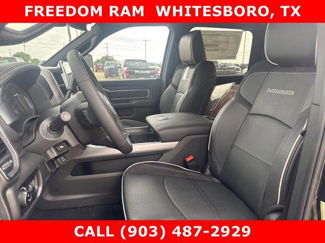 new 2025 Ram 3500 car, priced at $88,025