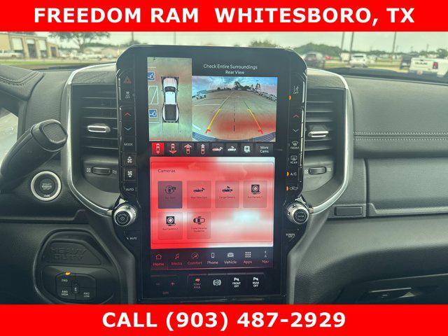 new 2025 Ram 3500 car, priced at $88,025