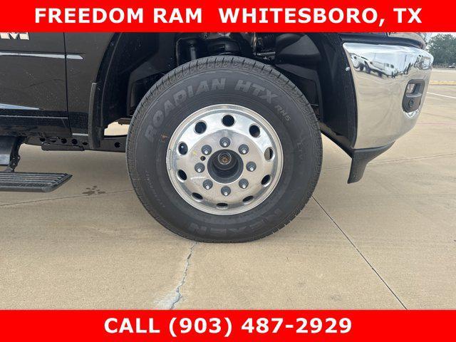 new 2025 Ram 3500 car, priced at $88,025