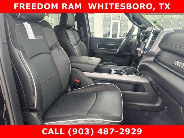 new 2025 Ram 3500 car, priced at $88,025
